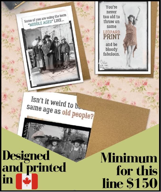 The Rest Of Us Greetings