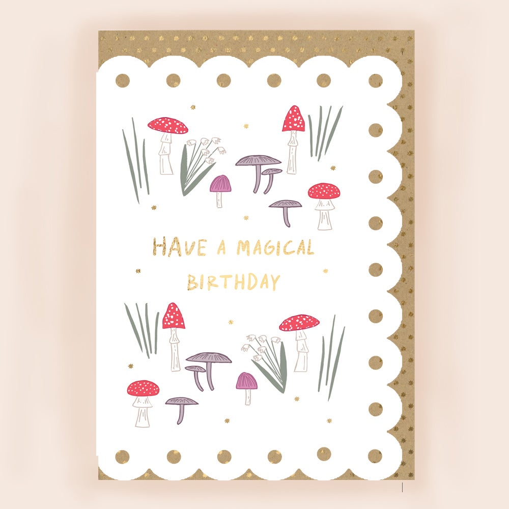 BD/Have a Magical Birthday
