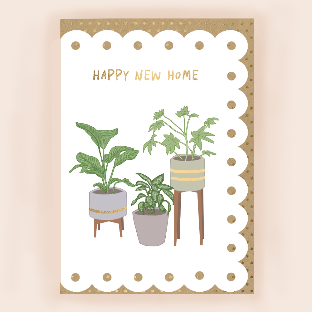New Home