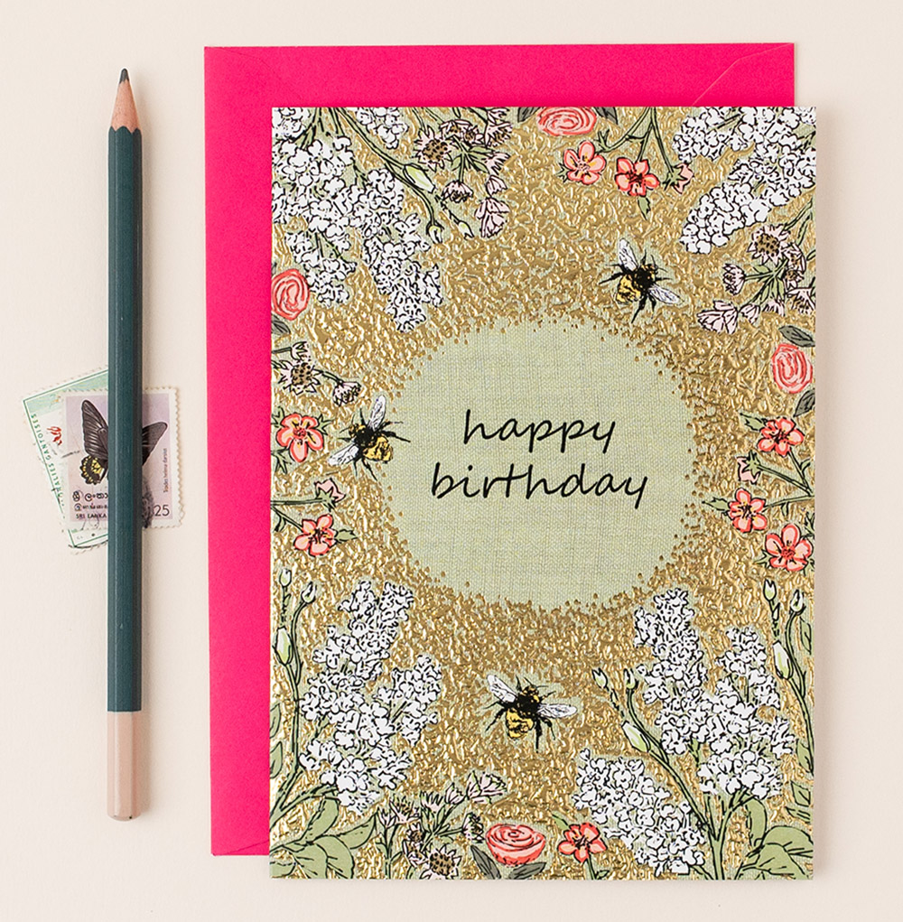 Botanical Greeting Cards