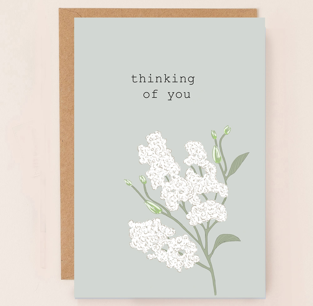 Thinking of You