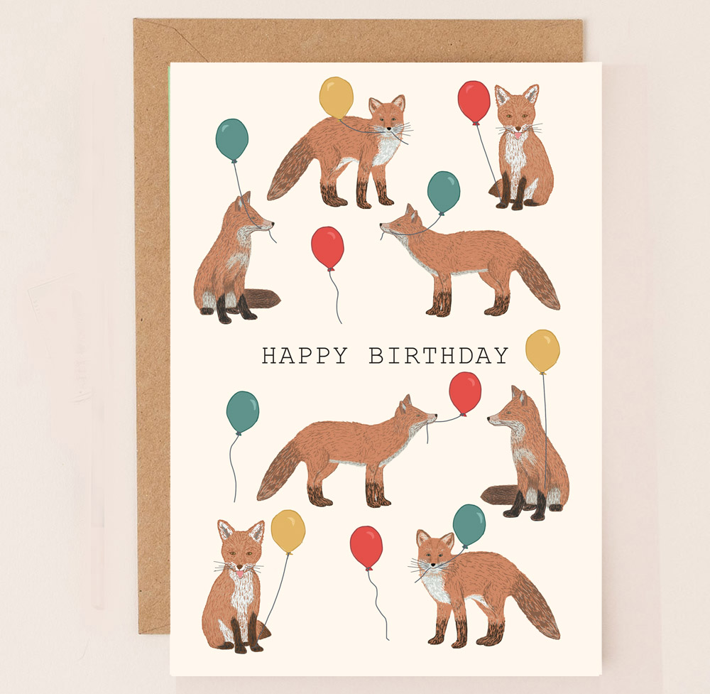 Petite Greeting Cards