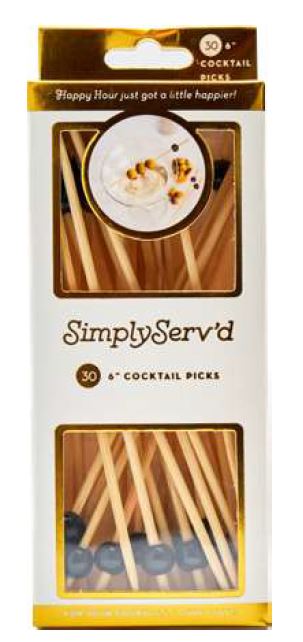 Cocktail Accessories