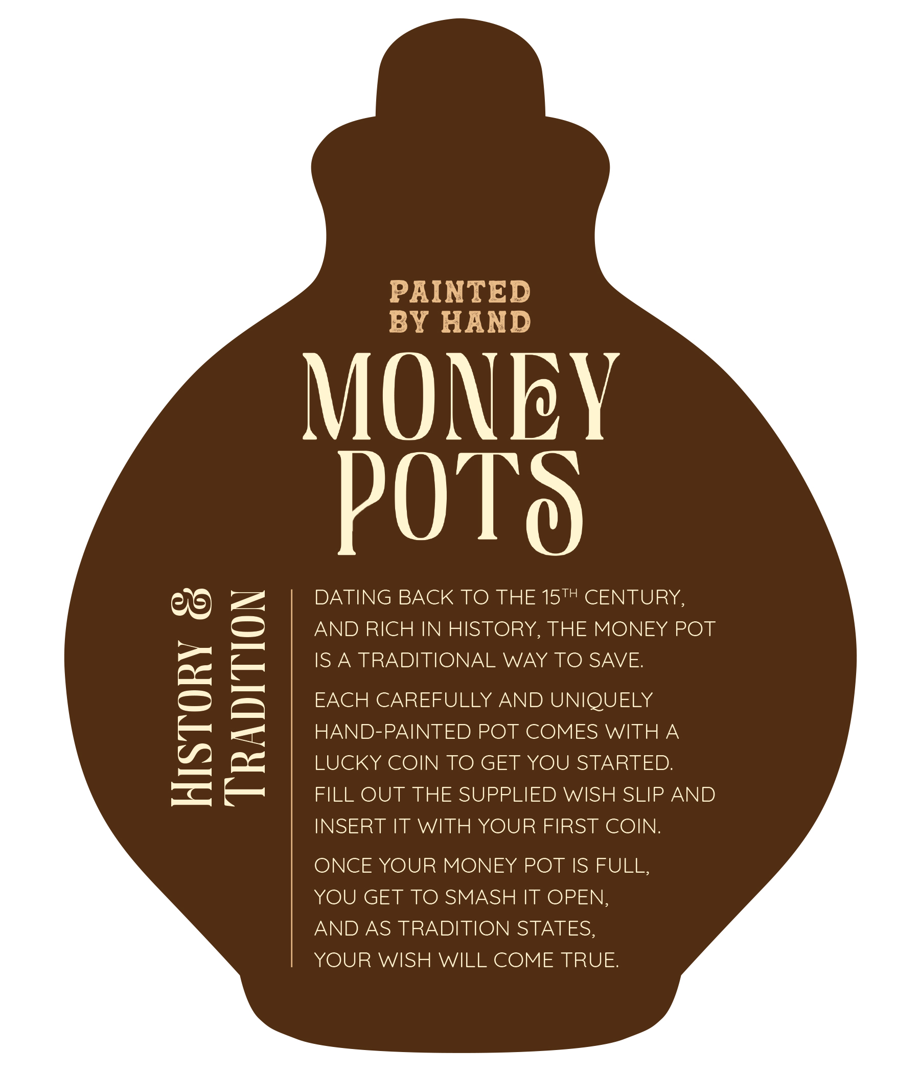 Money Pots