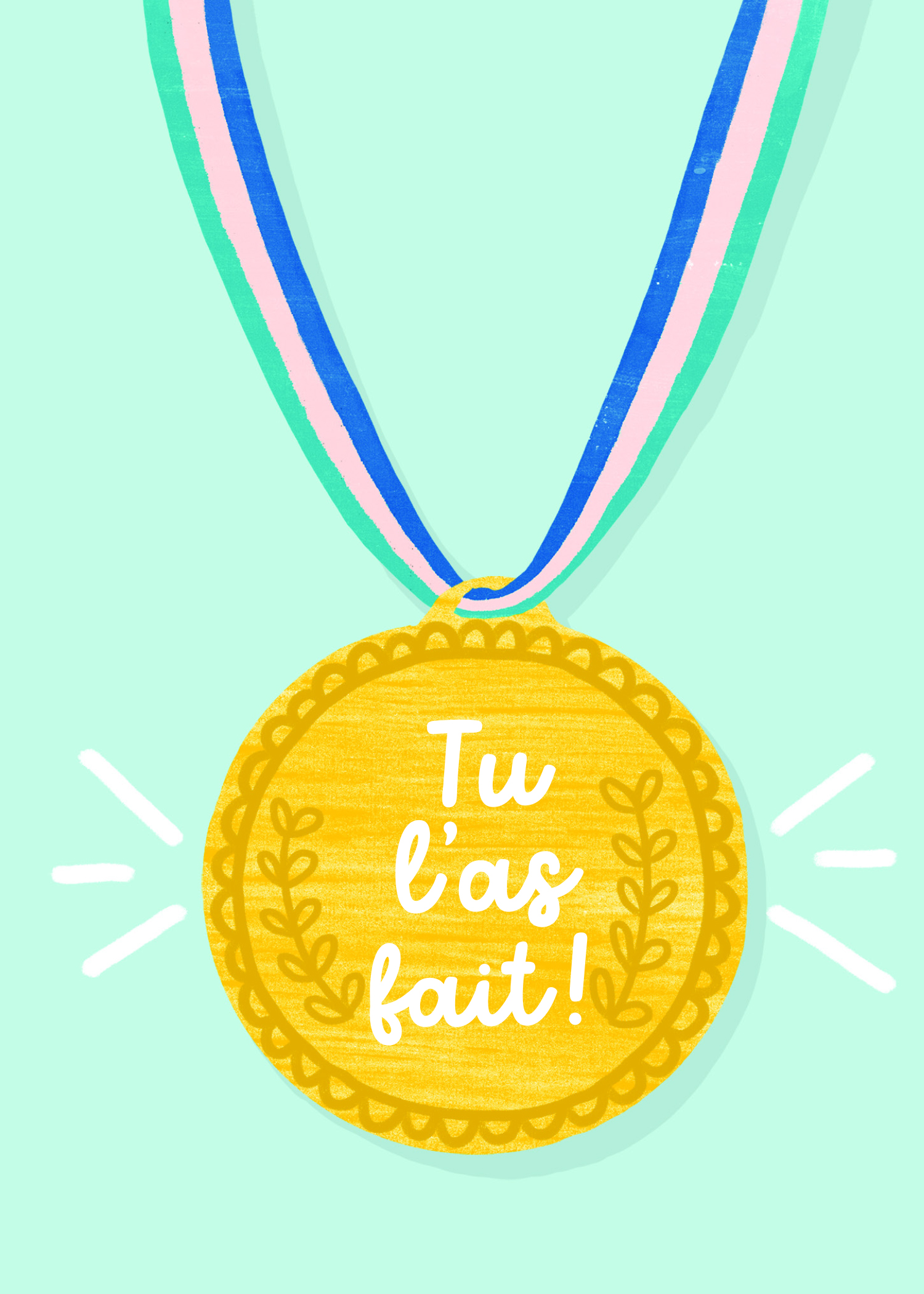 Congratulations