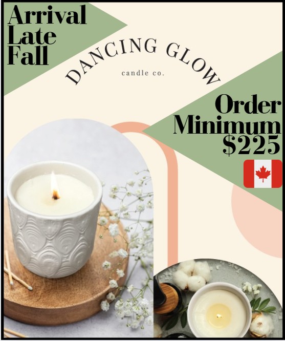 Dancing Glow Candle Co