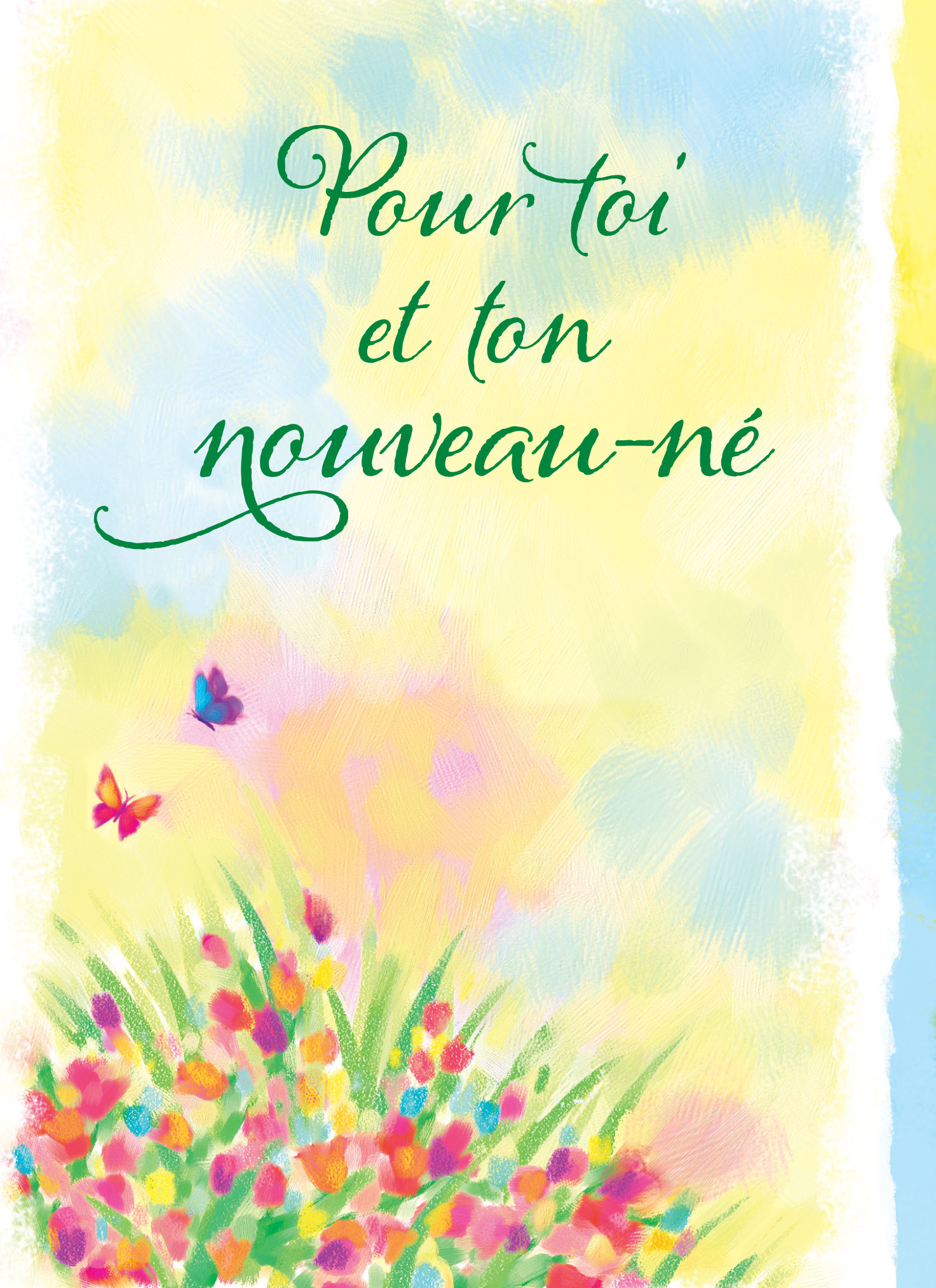 New Baby Nouveau Bebe