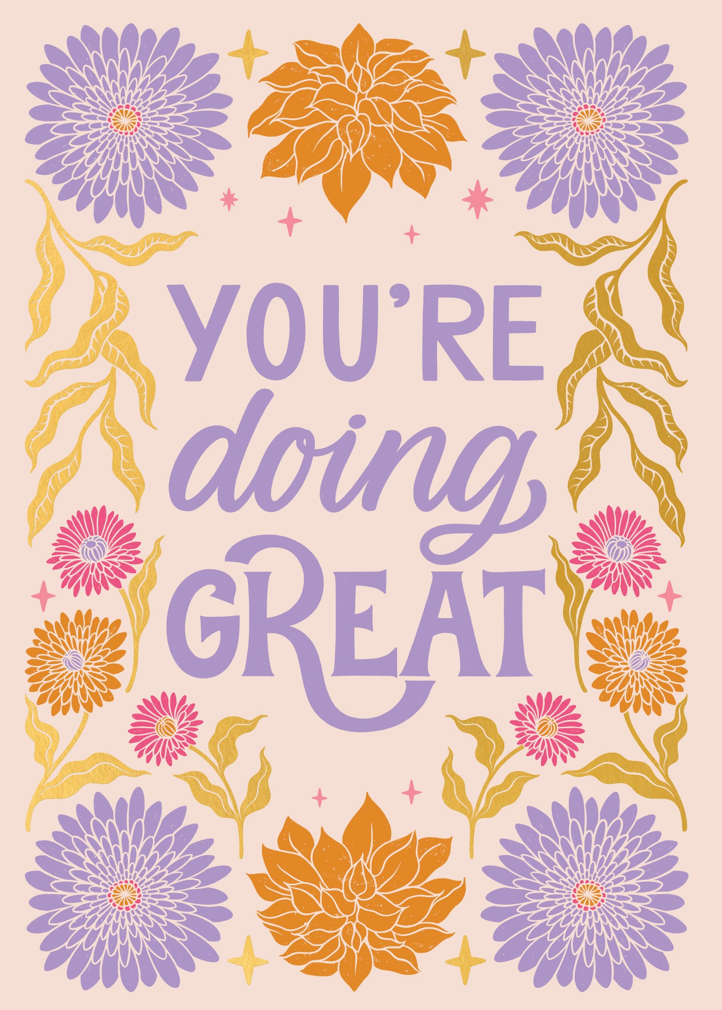 Encouragement