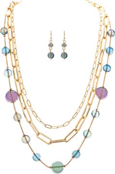 Layered Necklaces