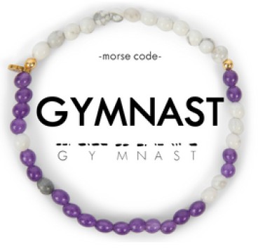 Morse Code Bracelets