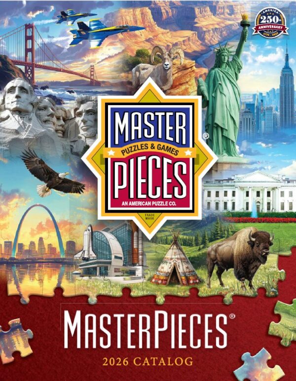 - 5051-MASTERPIECES