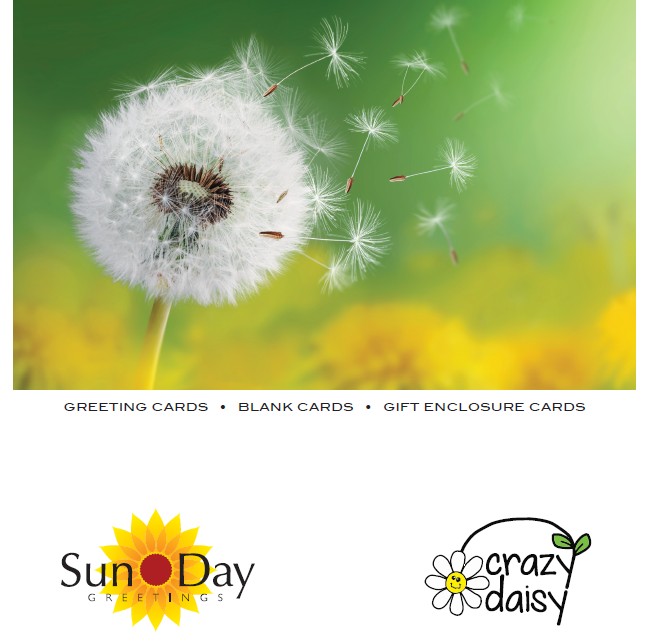 CAT/Sun Day Greetings Catalog