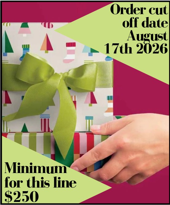 The Gift Wrap Company