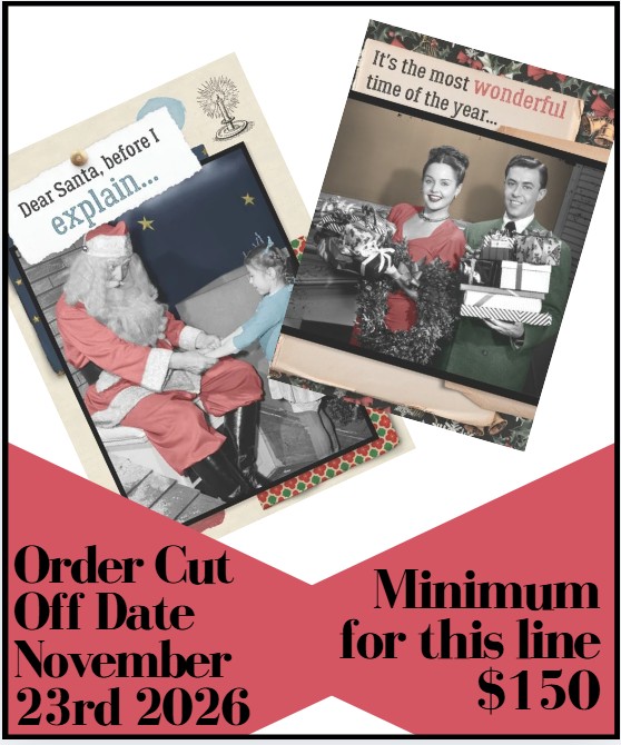 The Rest of Us Greetings