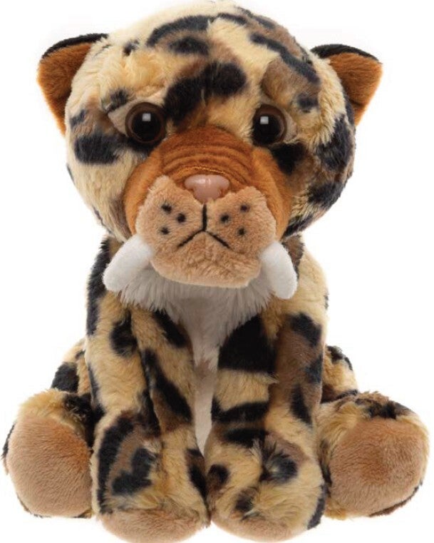 PLUSH/Cuddle Cub - Sabre Tooth