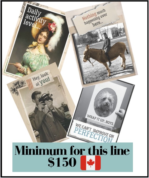 The Rest Of Us Greetings