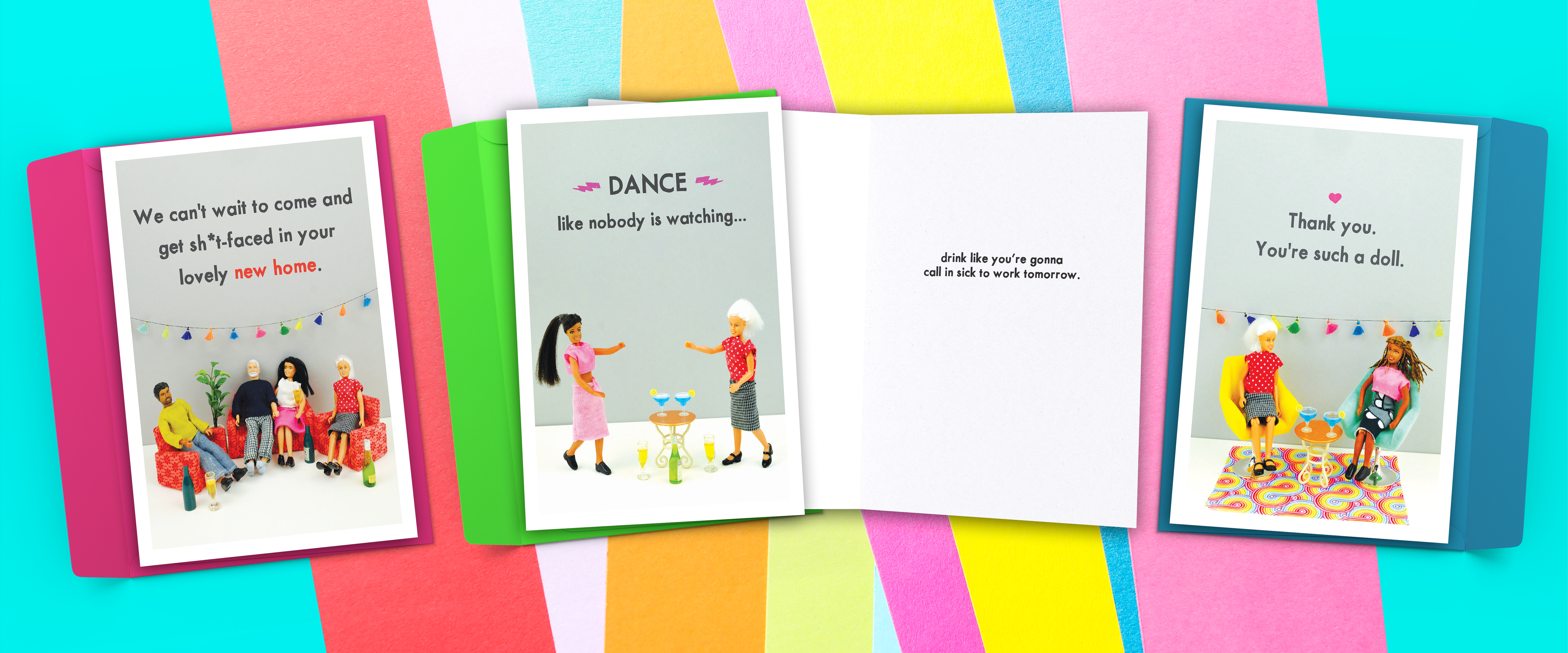 Greeting Cards
