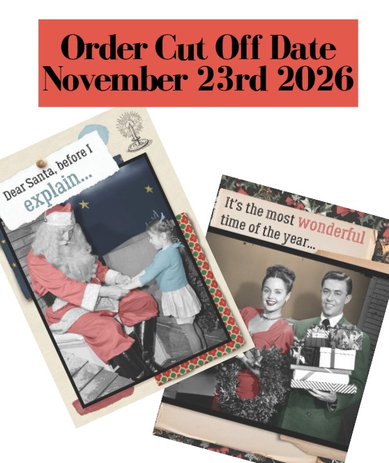 The Rest of Us Greetings