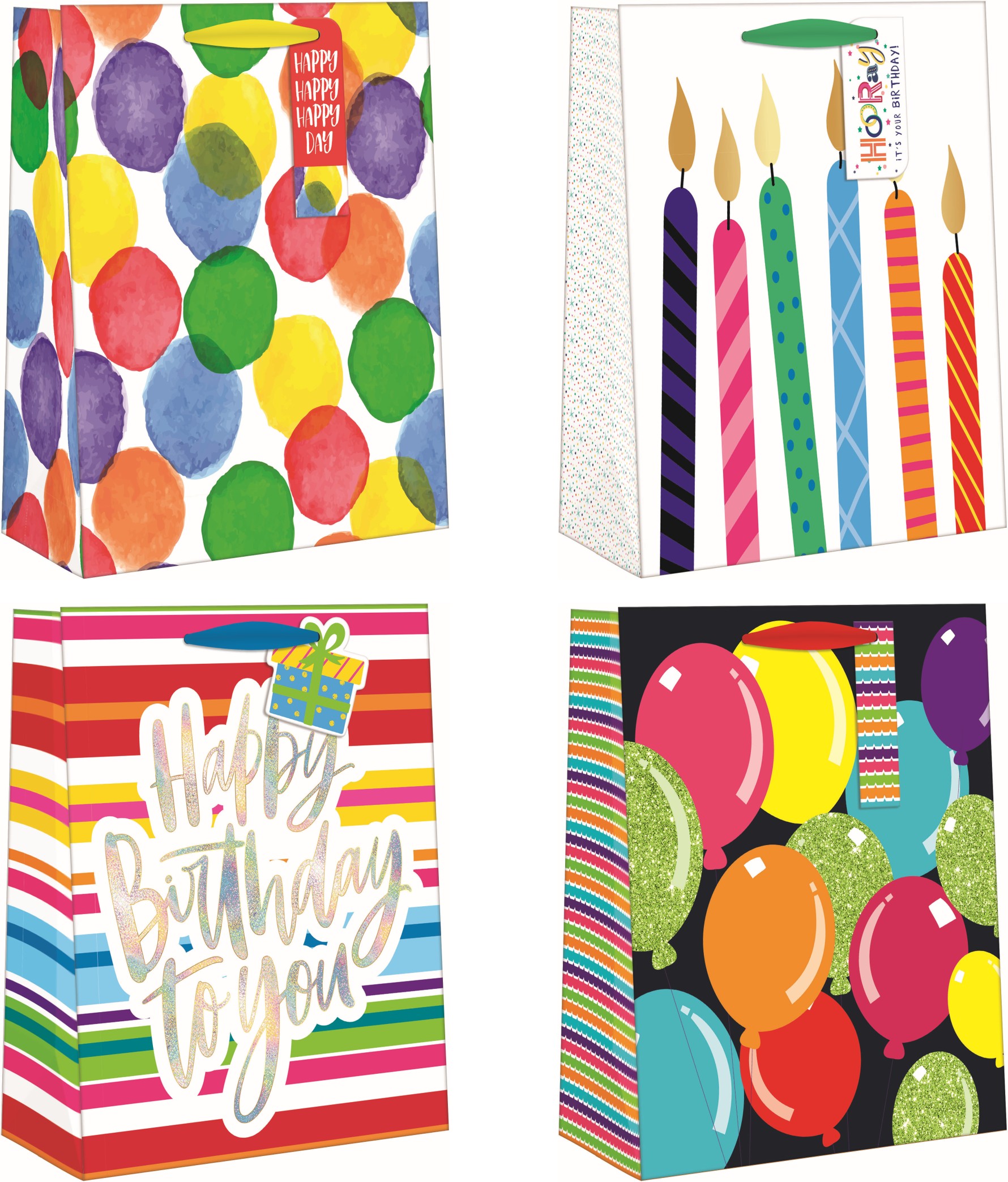 Gift Bag Assortments