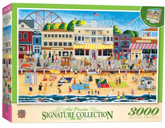 3000 Piece Puzzle