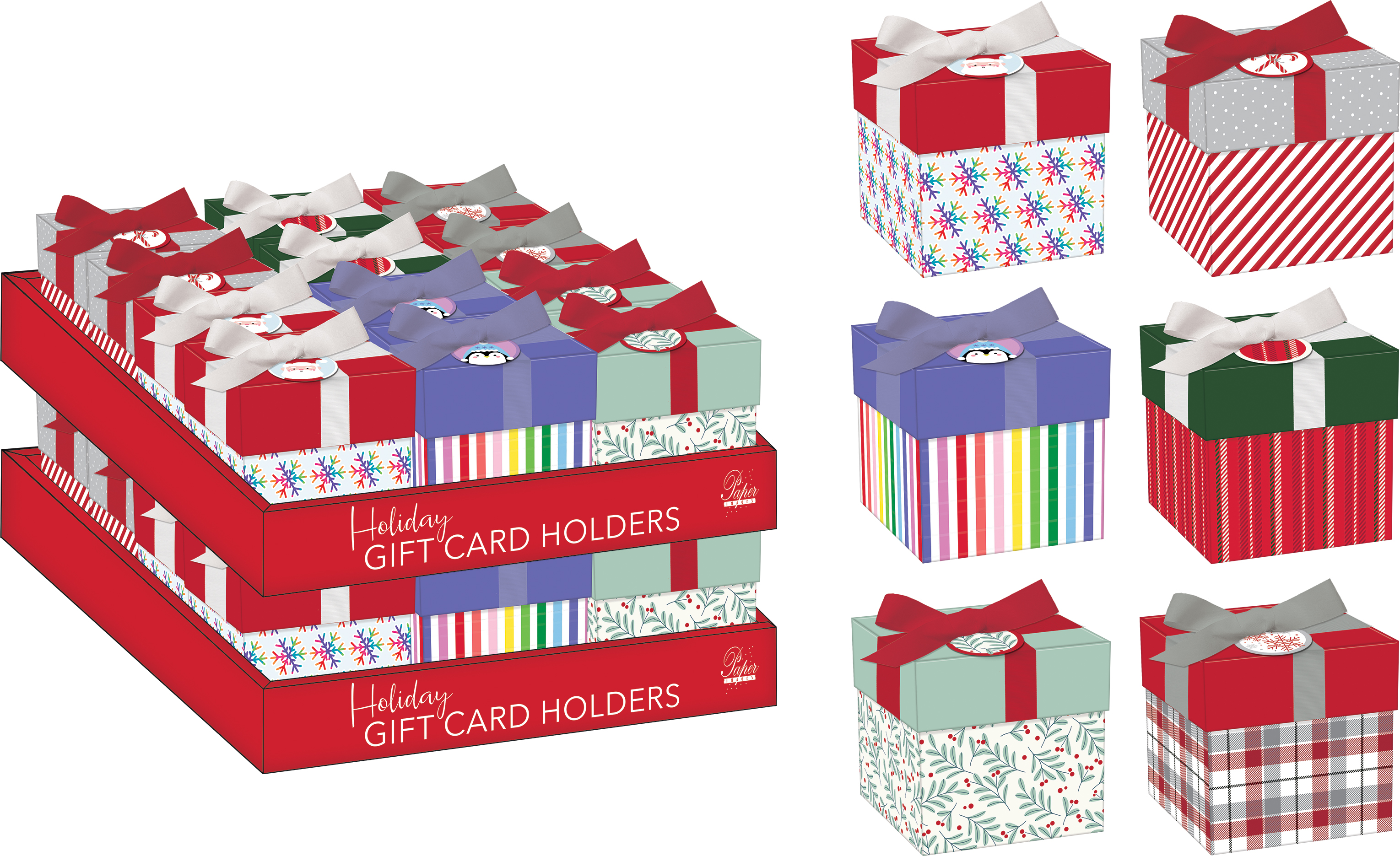 Gift Card Holders
