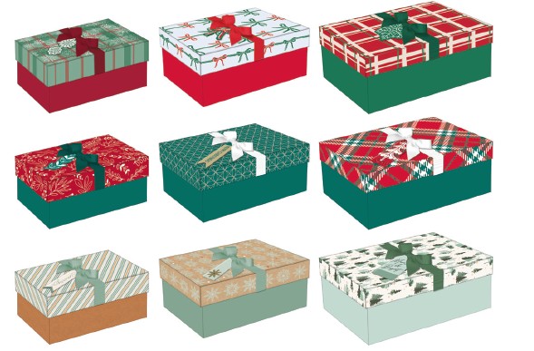 Gift Boxes