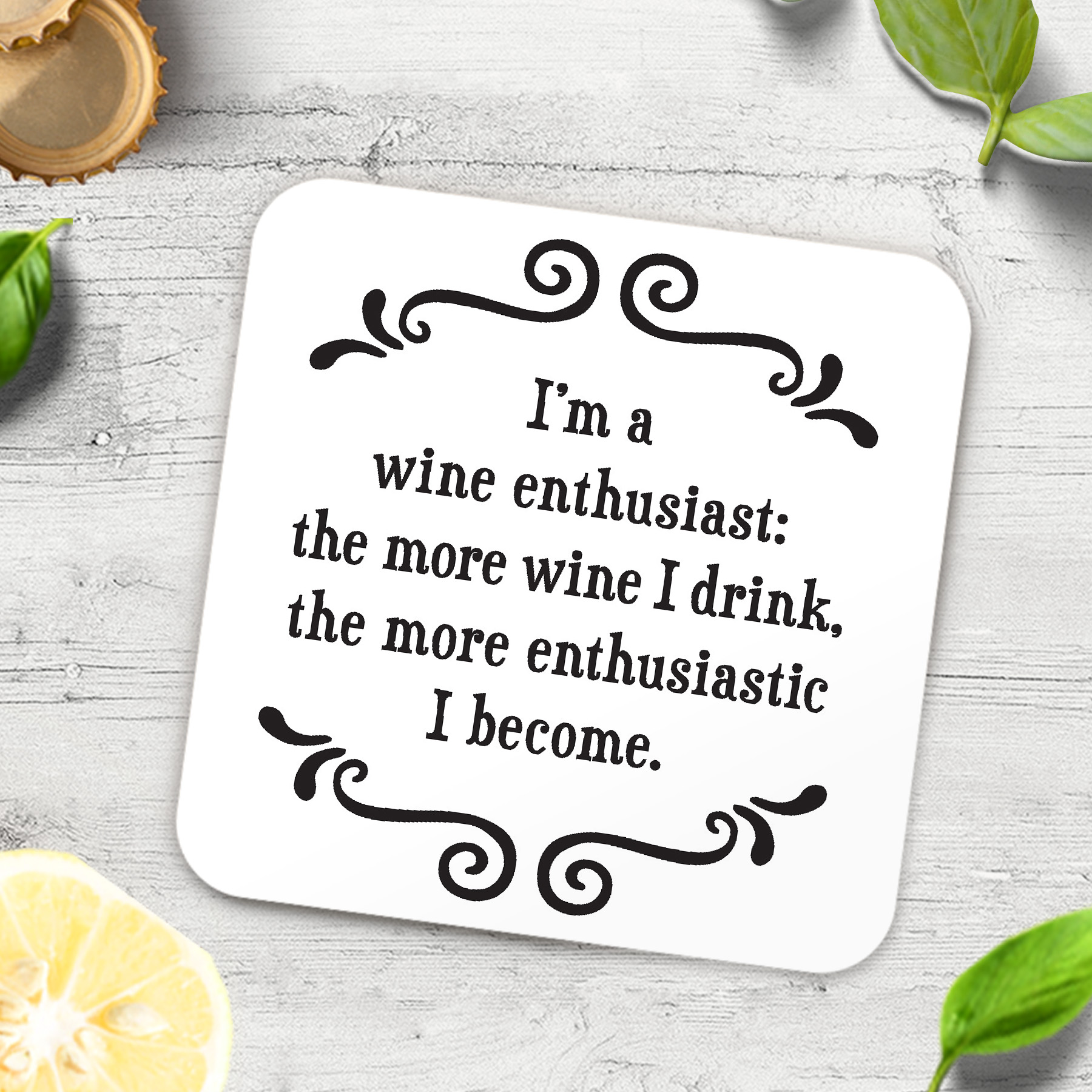 Coasters