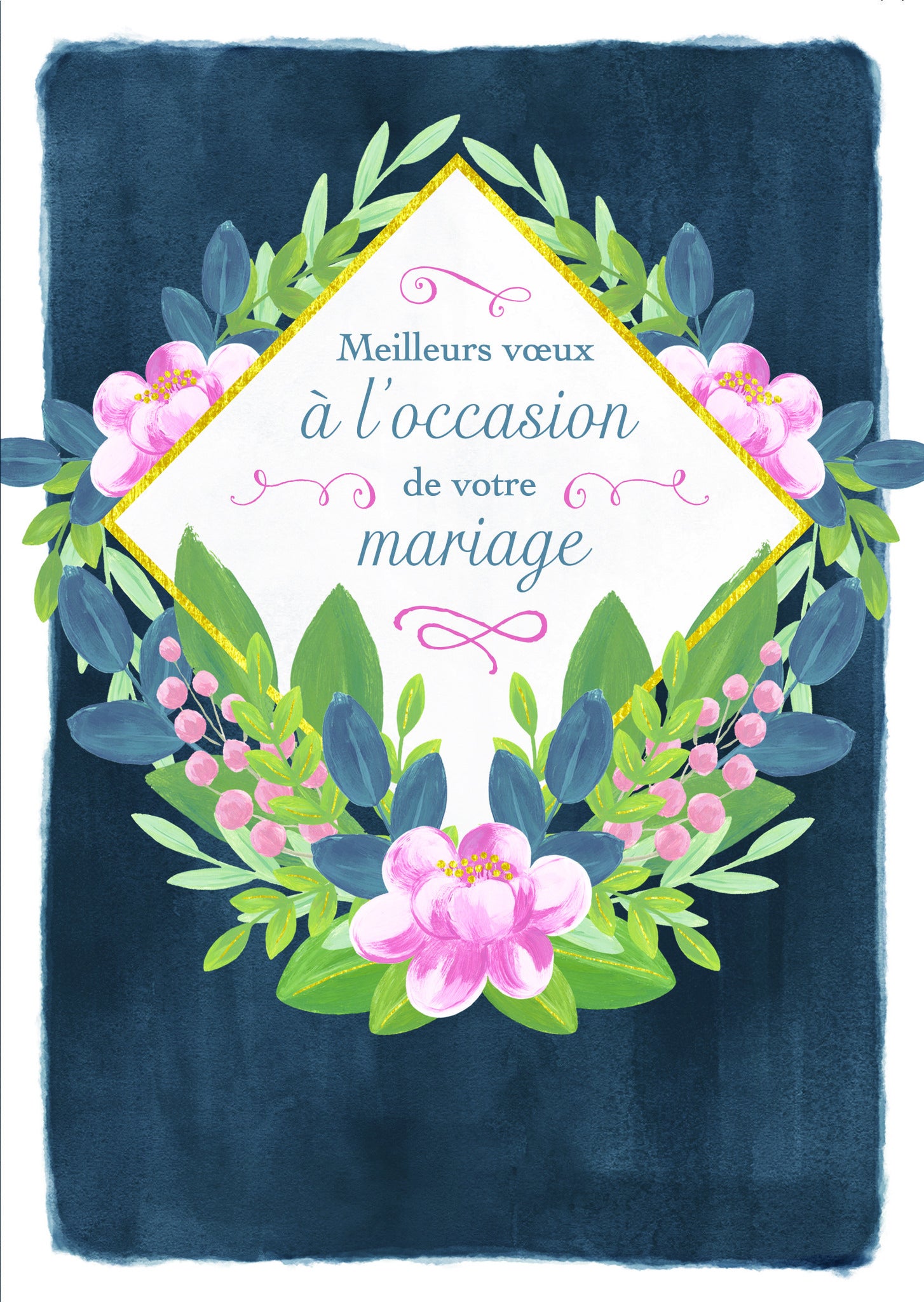 Wedding Mariage