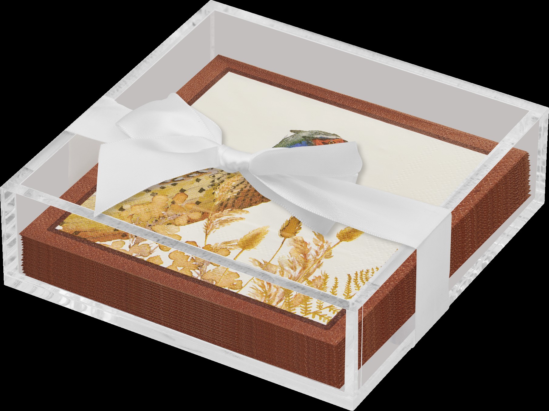 Napkin Trays