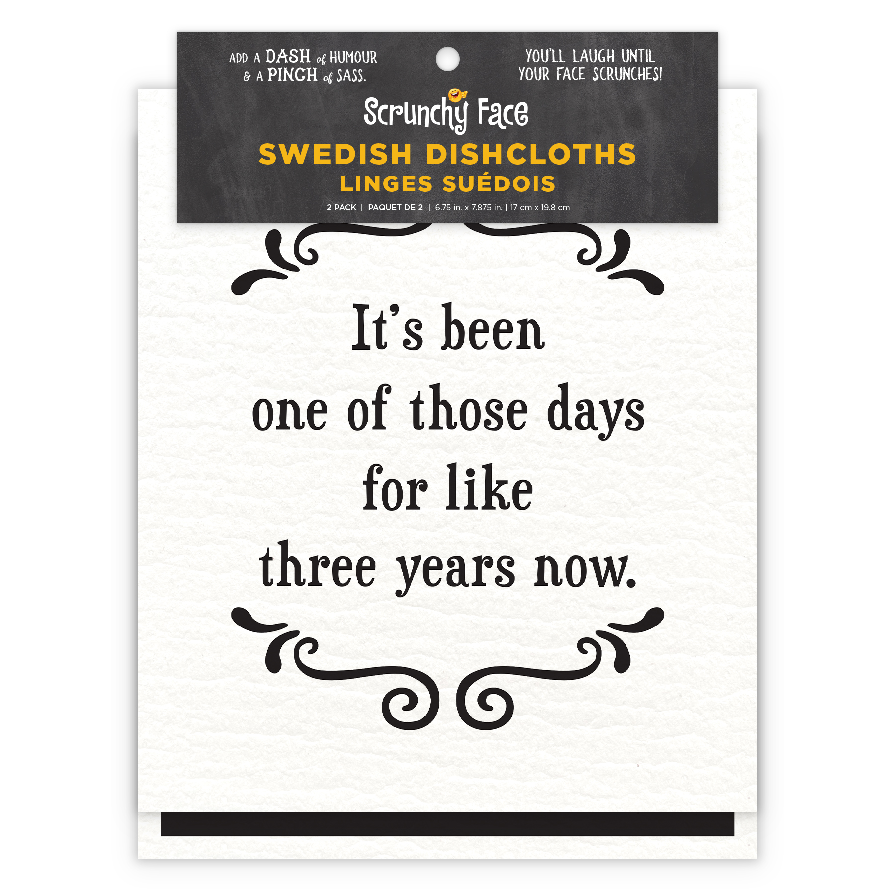 Swedish Dishcloths