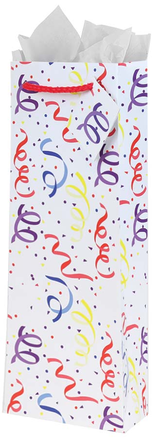 Gift Bags-Bottle