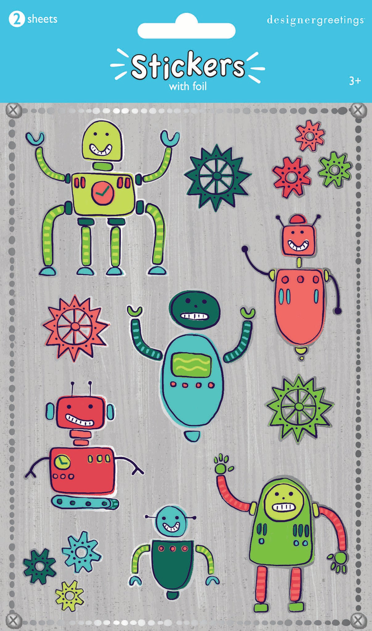 Stickers
