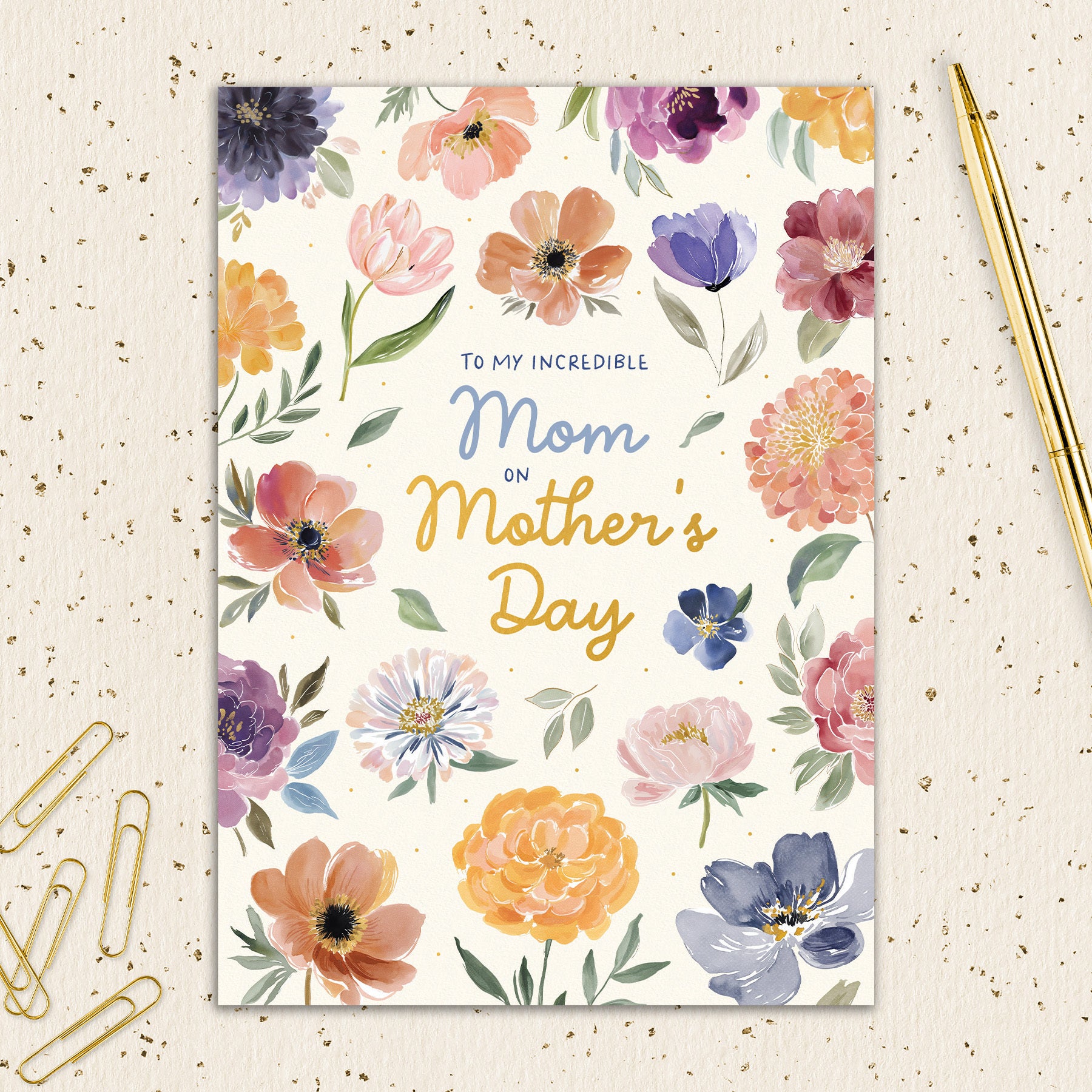 Deluxe Greeting Cards